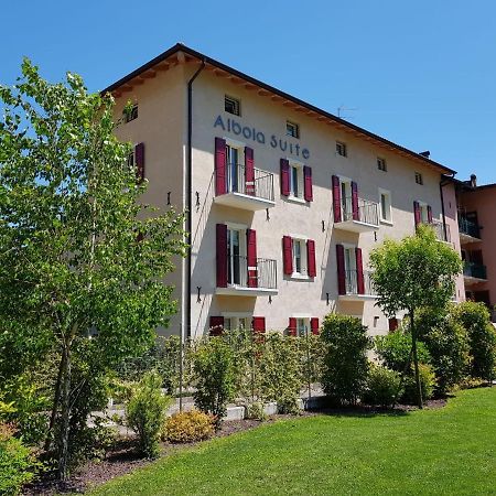 Albola Suite Holiday Apartments Riva del Garda Exteriör bild