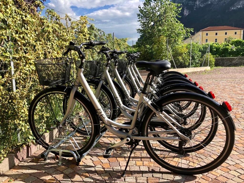 Albola Suite Holiday Apartments Riva del Garda Exteriör bild