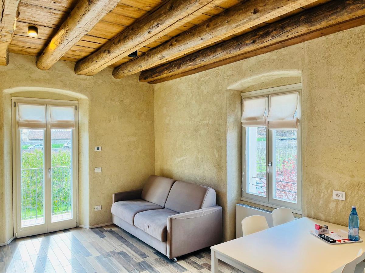 Albola Suite Holiday Apartments Riva del Garda Exteriör bild