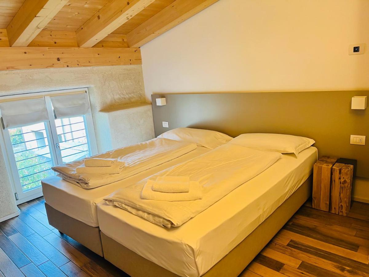 Albola Suite Holiday Apartments Riva del Garda Exteriör bild
