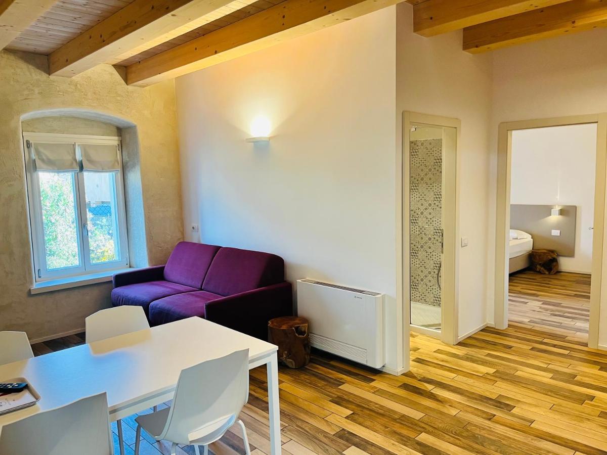 Albola Suite Holiday Apartments Riva del Garda Exteriör bild