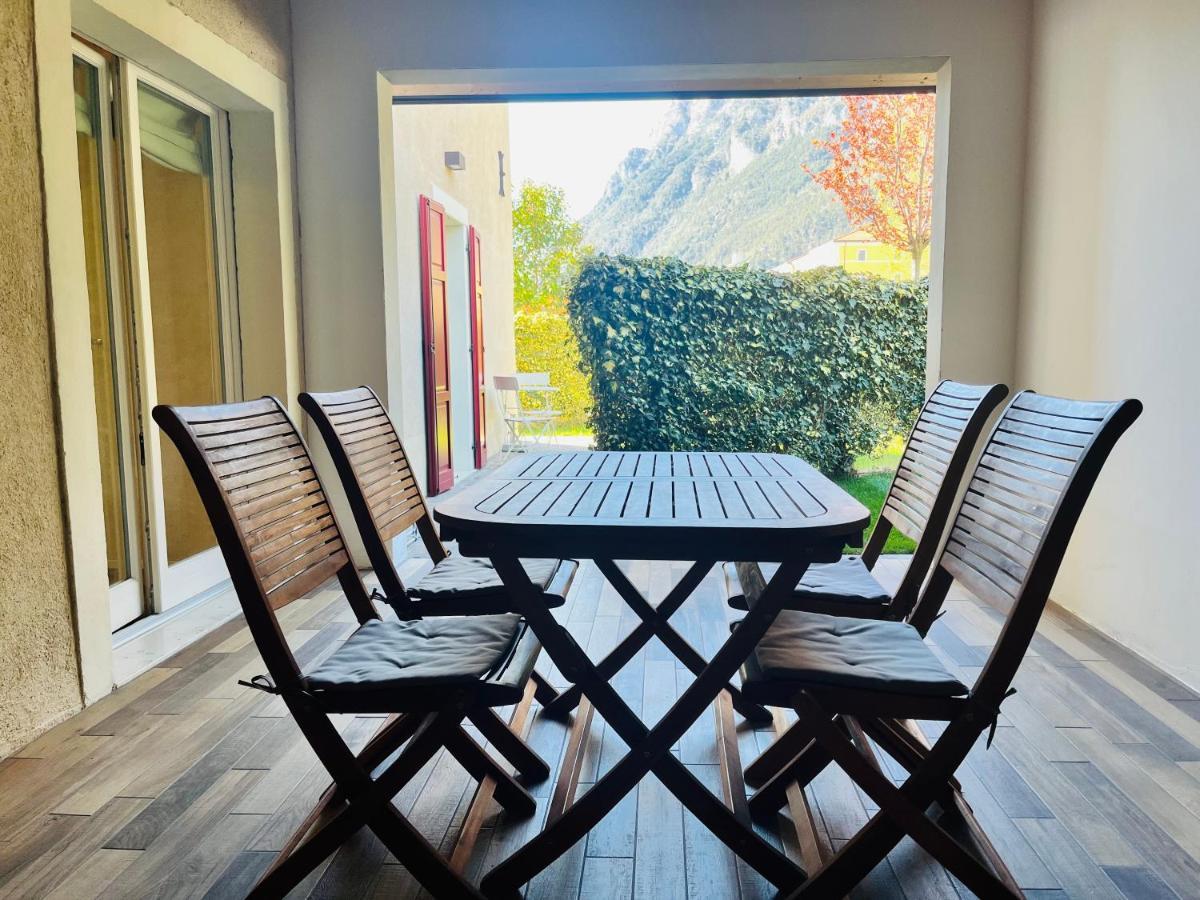 Albola Suite Holiday Apartments Riva del Garda Exteriör bild