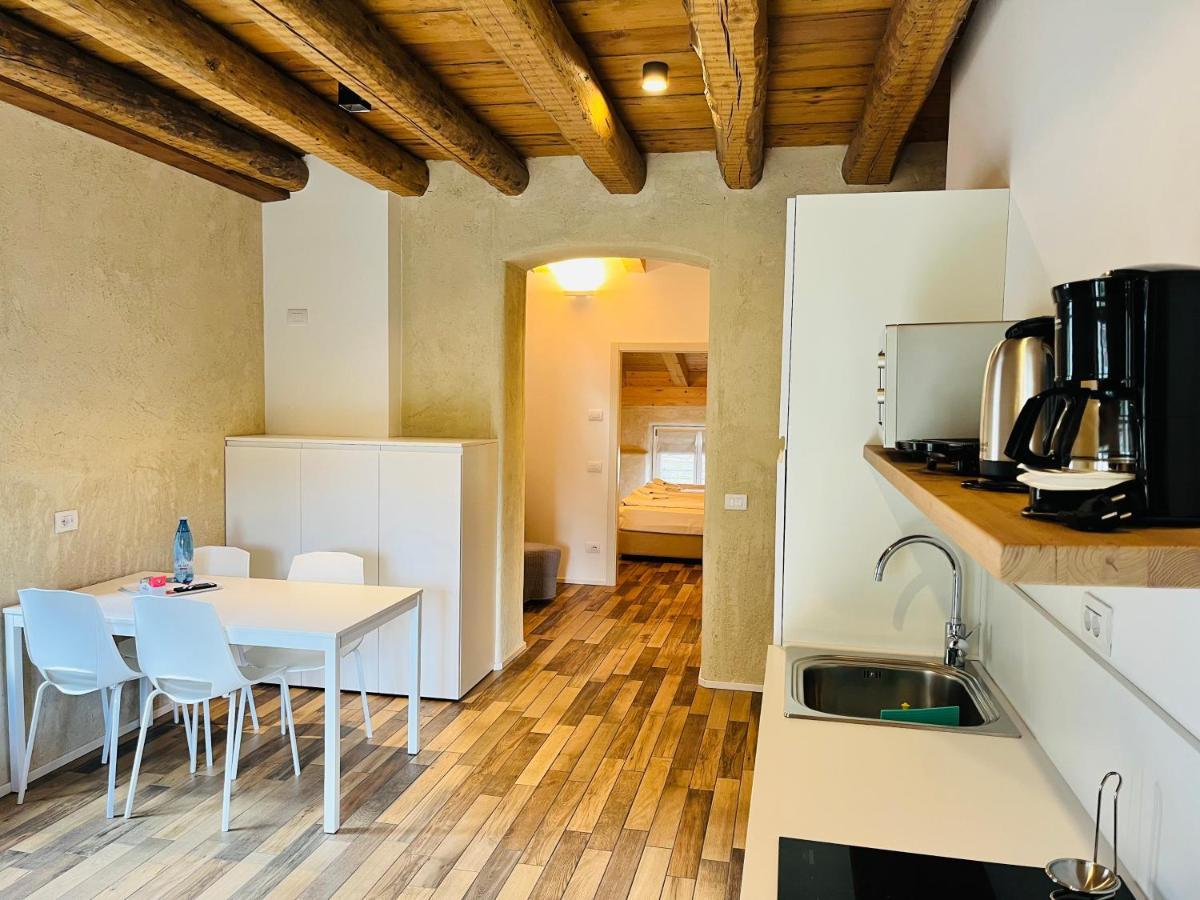 Albola Suite Holiday Apartments Riva del Garda Exteriör bild