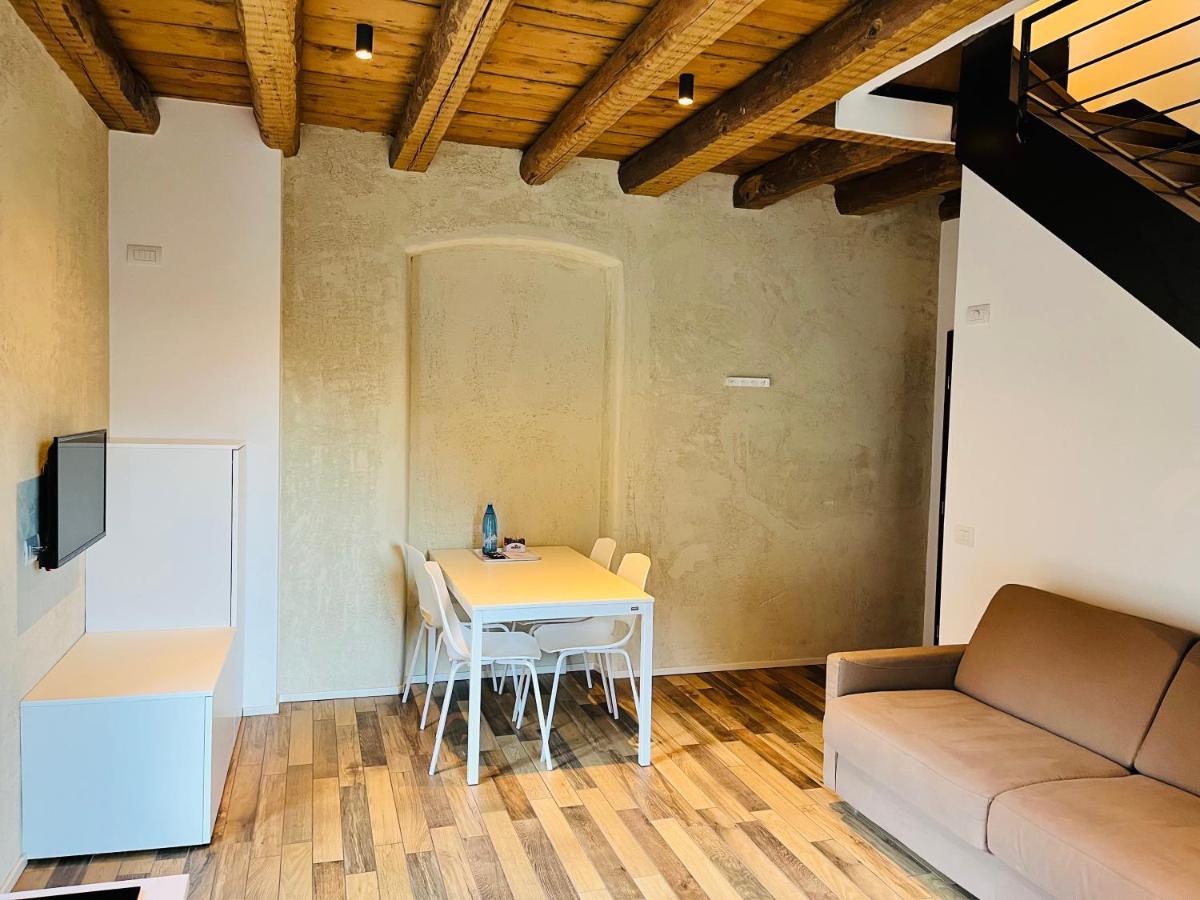 Albola Suite Holiday Apartments Riva del Garda Exteriör bild