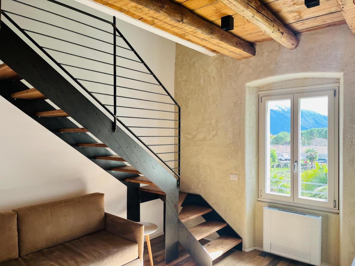 Albola Suite Holiday Apartments Riva del Garda Exteriör bild