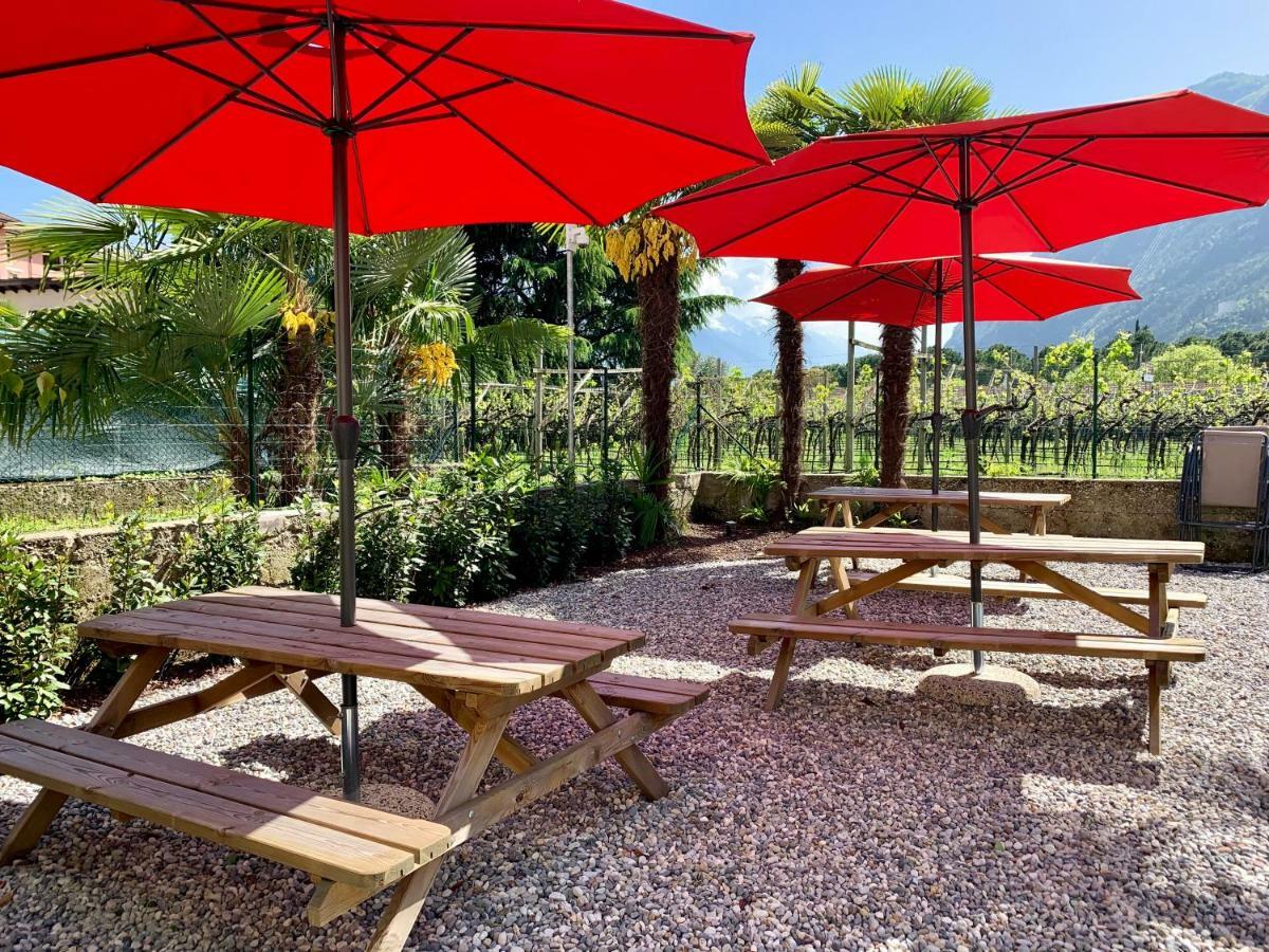 Albola Suite Holiday Apartments Riva del Garda Exteriör bild